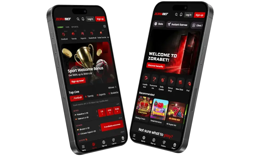 Zorabet App Srbija: Preuzimanje APK za Android i iOS