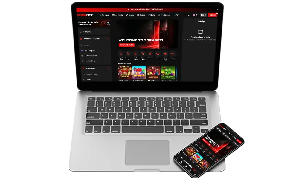 Zorabet Srbija: Zvanični Online Kazino i Kladionica