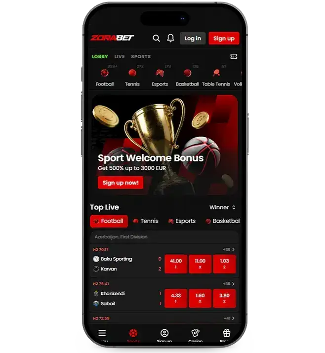 Sports / betting
